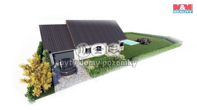 Prodej, Pozemek k bydlení, Dolní Lutyně