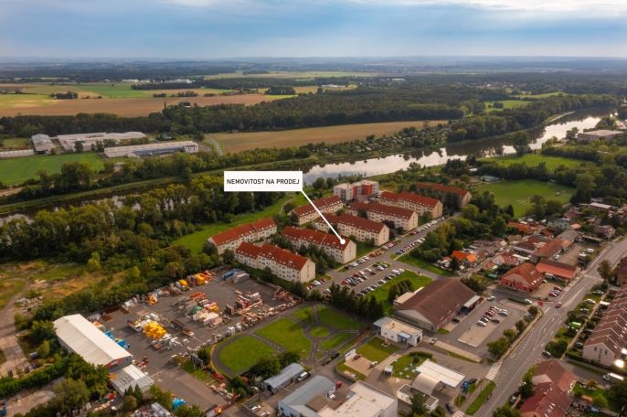 Prodej, Byt 2+1, Nymburk