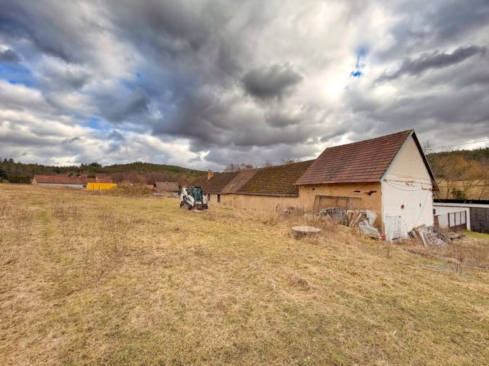 Prodej, Rodinný dům, Konecchlumí