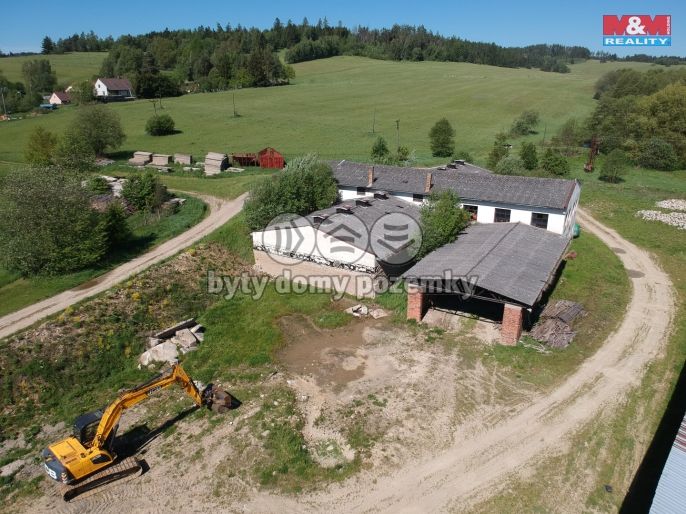 Prodej, Výrobní objekt, Český Rudolec