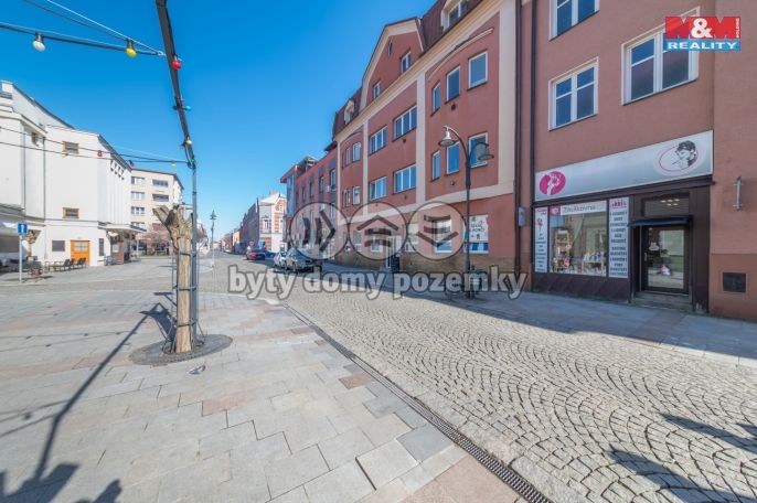 Pronájem, Kancelářský prostor, Bohumín