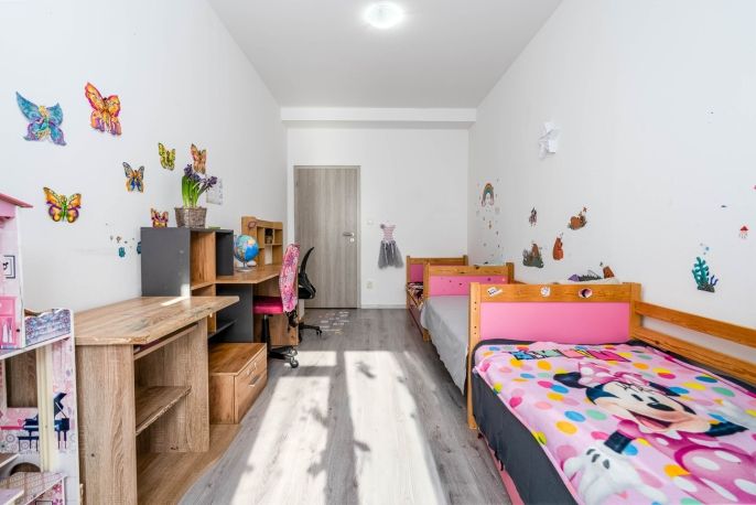 Prodej, Byt 3+kk, Milovice