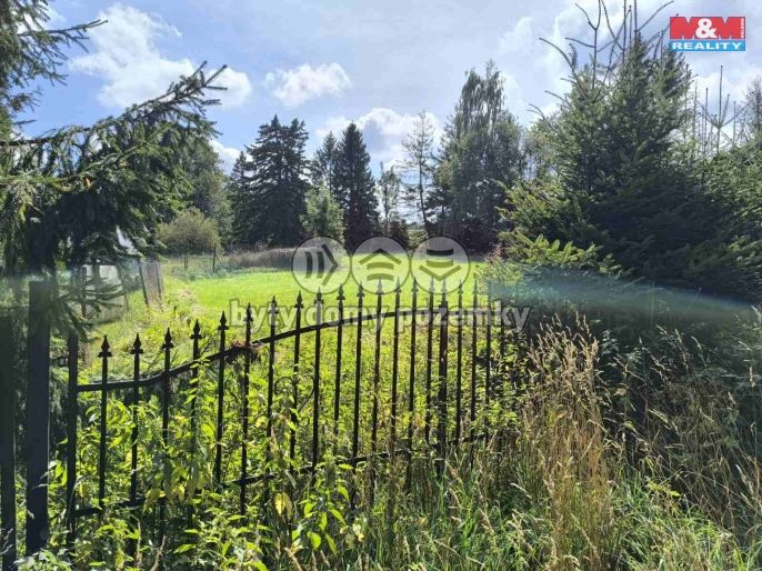 Prodej, Pozemek k bydlení, Václavov u Bruntálu