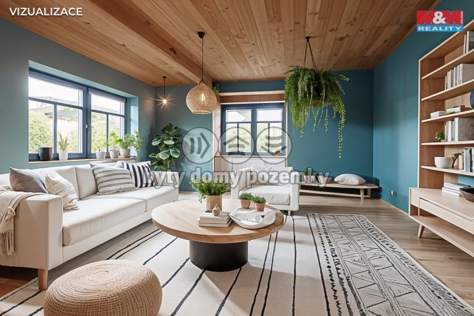 Prodej, Rodinný dům, Moravská Třebová