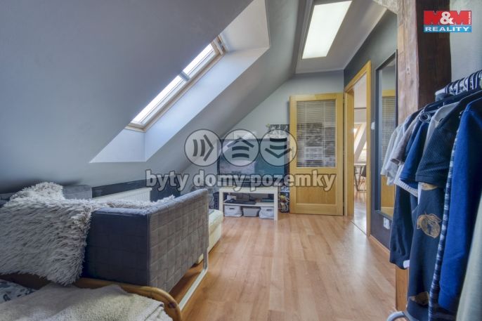 Prodej, Byt 4+kk, Králův Dvůr