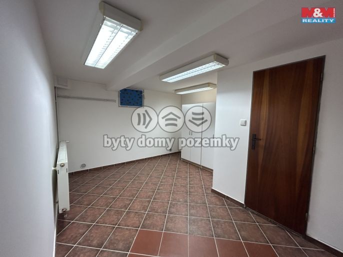 Pronájem, Obchod a služby, Louny