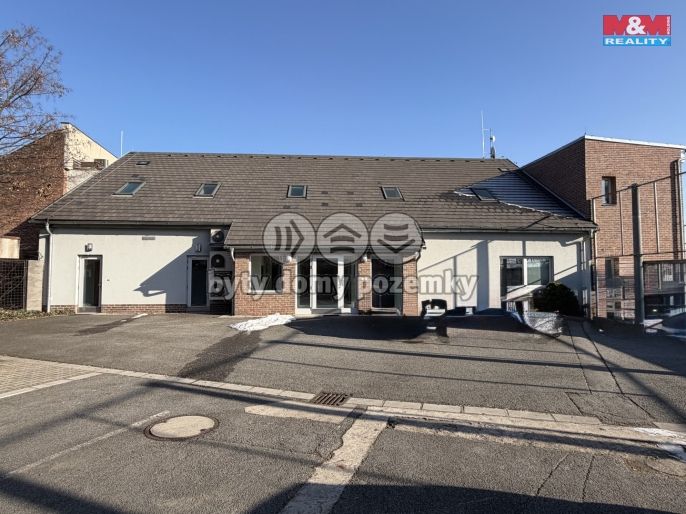 Pronájem, Kancelářský prostor, Pardubice