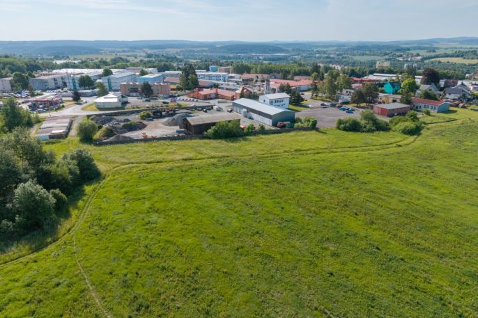 Prodej, Pozemek k bydlení, Tachov