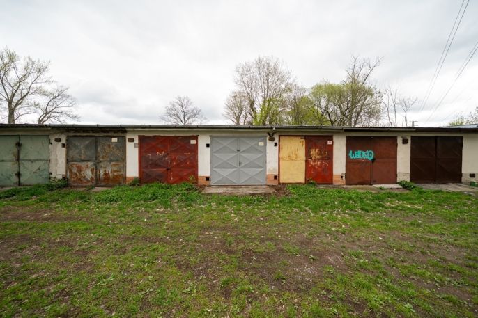 Prodej, Garáž, Šternberk