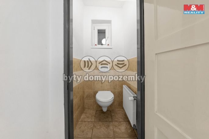 Prodej, Rodinný dům, Ústí nad Labem