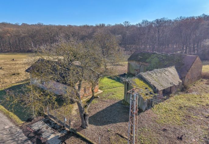 Prodej, Zemědělský objekt, Nemyčeves