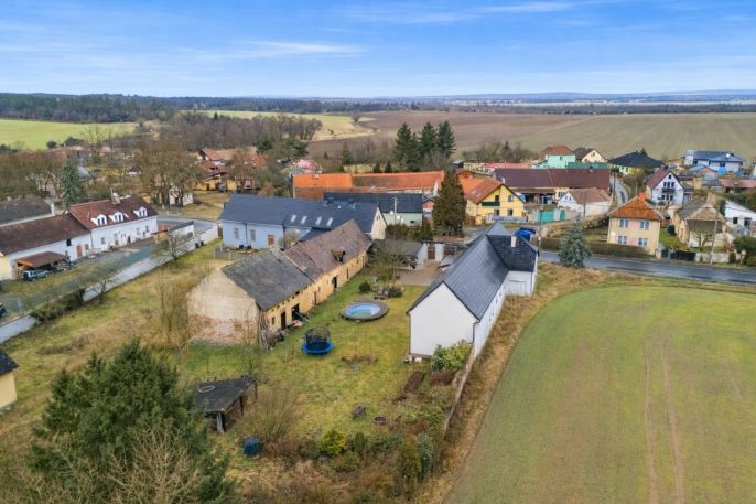 Prodej, Rodinný dům, Dobřany