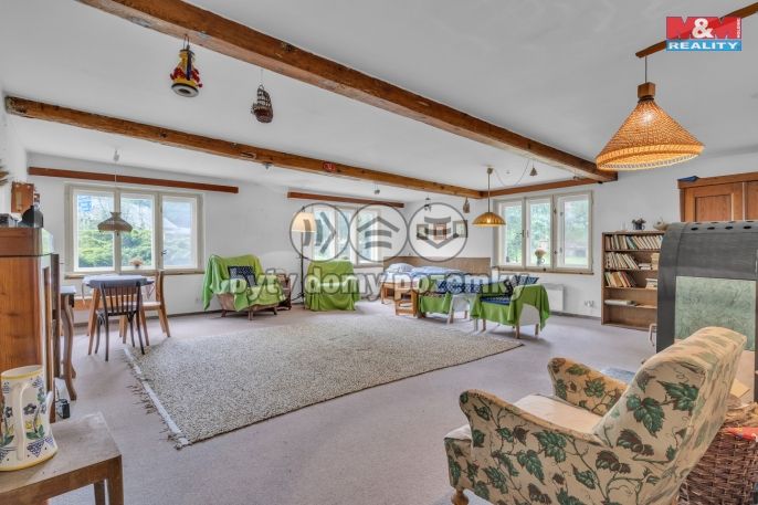 Prodej, Rodinný dům, Vejvanov