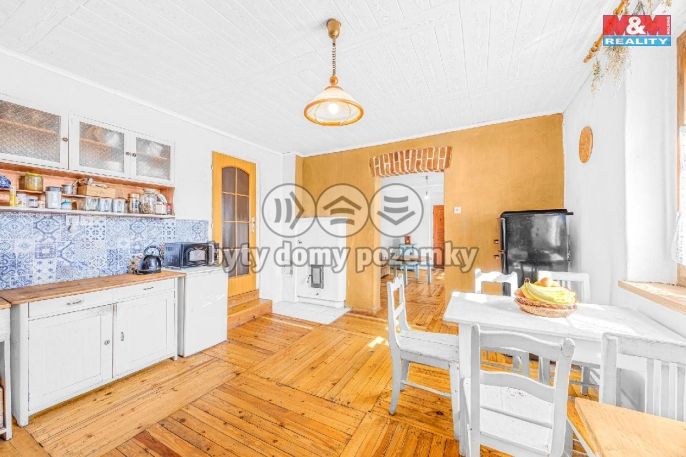 Prodej, Rodinný dům, Soběhrdy