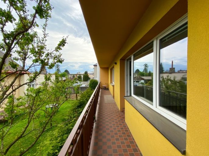 Pronájem, Byt 2+1, Opava