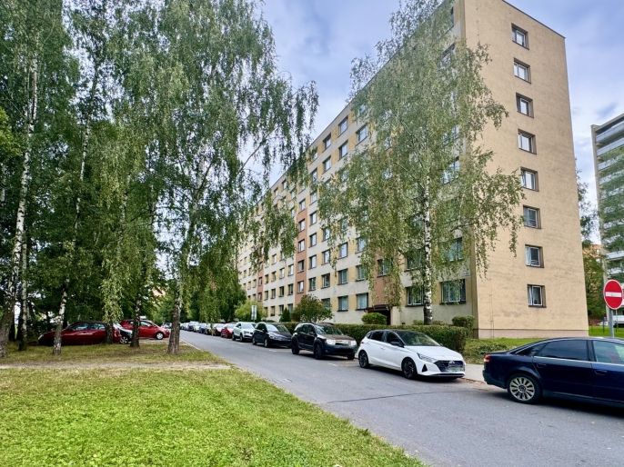 Pronájem, Byt 2+1, Karviná