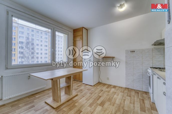 Pronájem, Byt 1+1, Plzeň