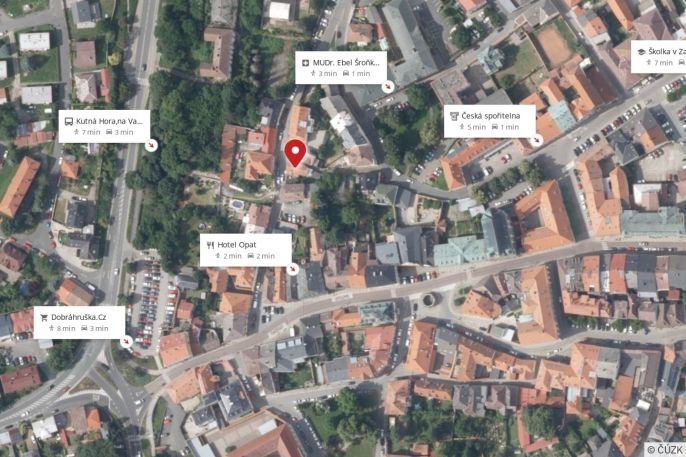 Prodej, Rodinný dům, Kutná Hora