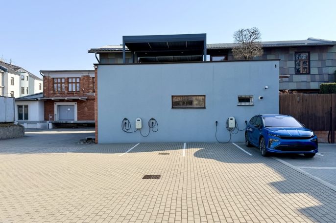 Pronájem, Kancelářský prostor, Ostrava