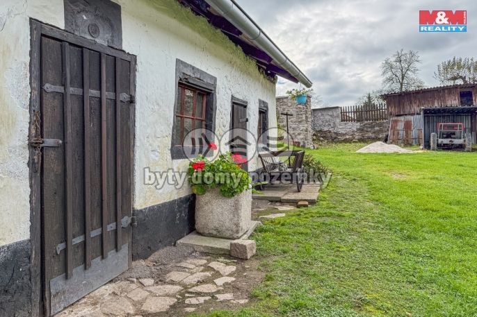 Prodej, Rodinný dům, Příbram