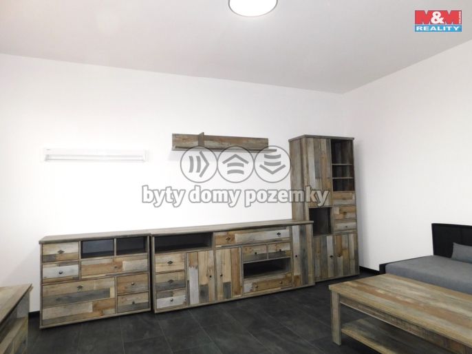 Pronájem, Byt 1+1, Františkovy Lázně