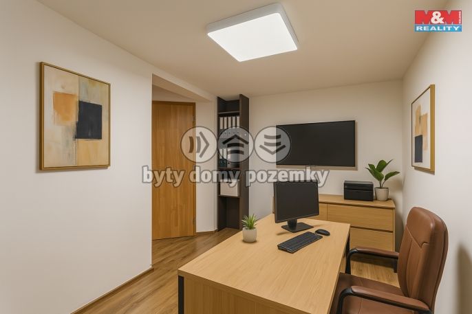 Prodej, Kancelářský prostor, Praha