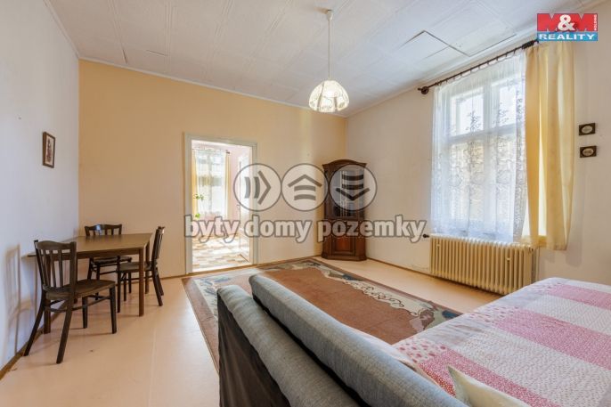 Prodej, Rodinný dům, Kraslice