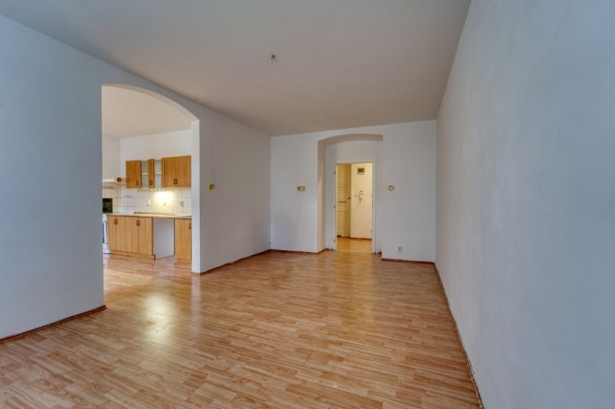 Pronájem, Byt 2+1, Plzeň