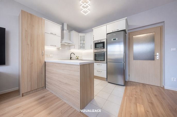 Prodej, Byt 3+kk, Praha