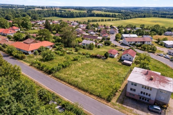 Prodej, Pozemek k bydlení, Velká Chyška