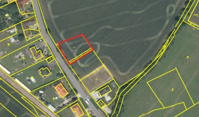 Prodej, Pozemek k bydlení, Hostomice