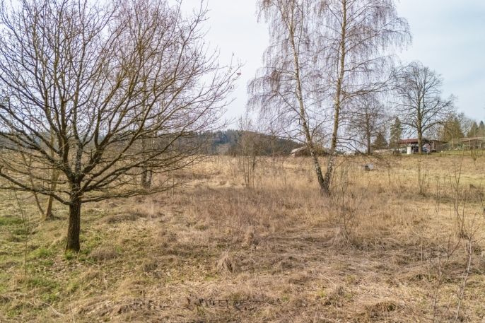 Prodej, Pozemek k bydlení, Zavlekov