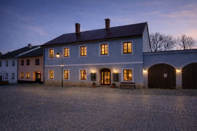 Prodej, Hotel, penzion, Hradec nad Moravicí