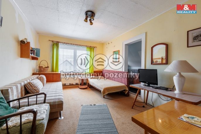 Prodej, Rodinný dům, Kraslice