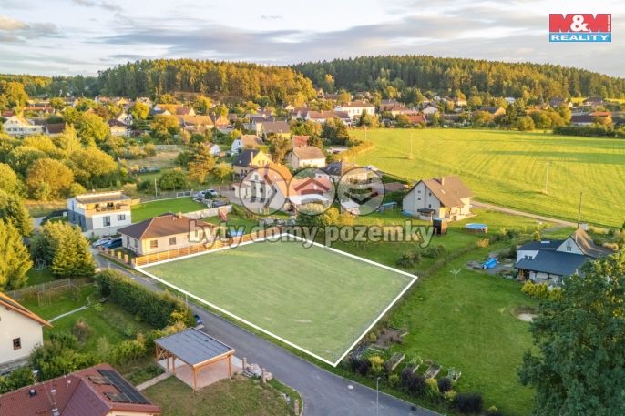 Prodej, Pozemek k bydlení, Březina