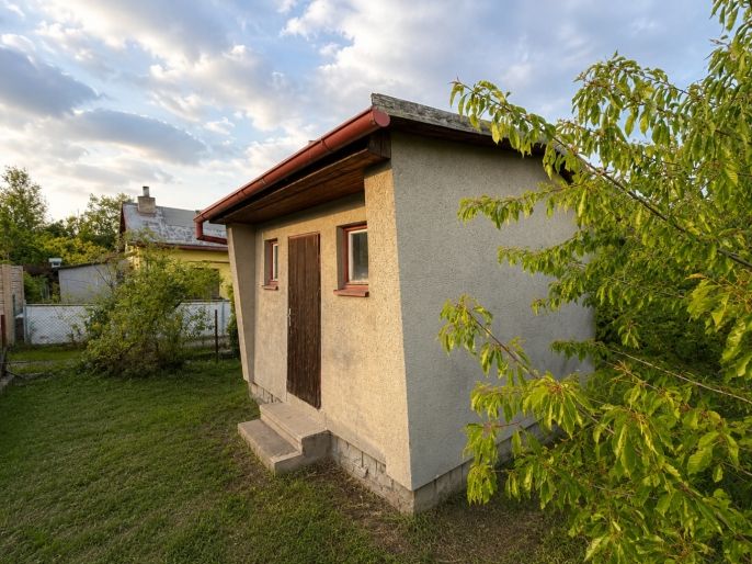 Prodej, Zahrada, Most