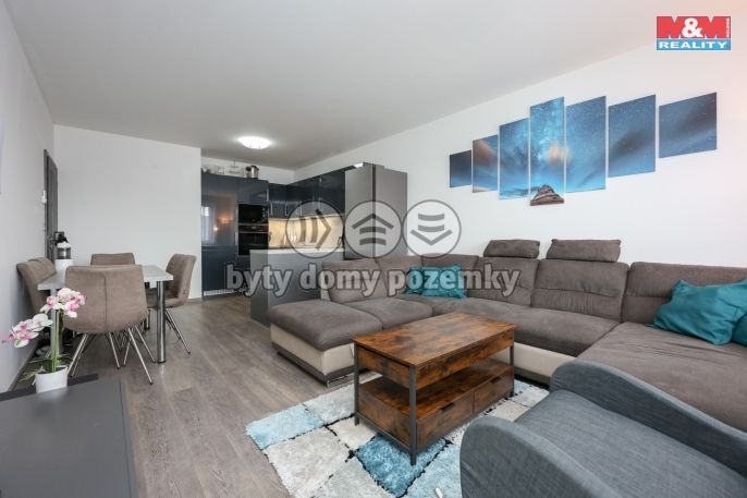 Prodej, Byt 3+kk, 81 m², Olomouc, Tovární