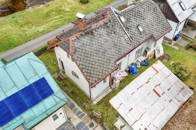 Prodej, Rodinný dům, Rotava