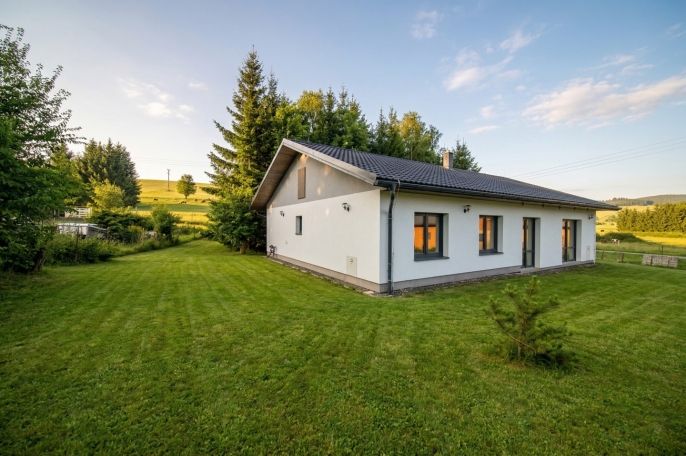 Prodej, Rodinný dům, Červená Voda