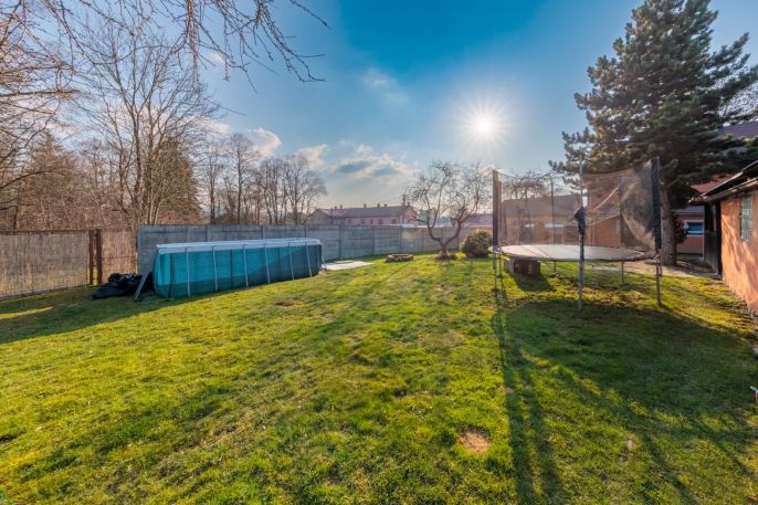 Prodej, Rodinný dům, Nové Sedlo