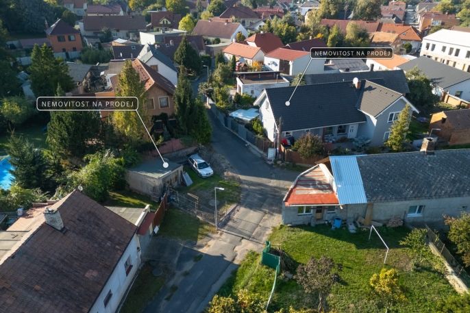 Prodej, Rodinný dům, Drobovice