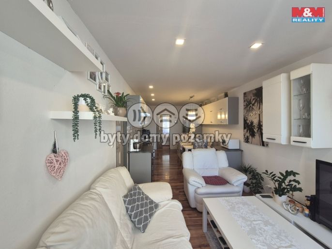 Prodej, Byt 3+1, Králův Dvůr