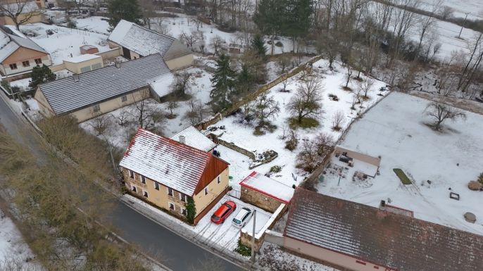 Prodej, Rodinný dům, Měčín