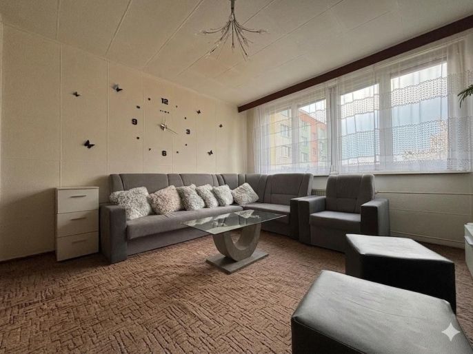 Prodej, Byt 3+1, Ostrava