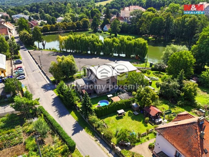 Prodej, Rodinný dům, Úštěk