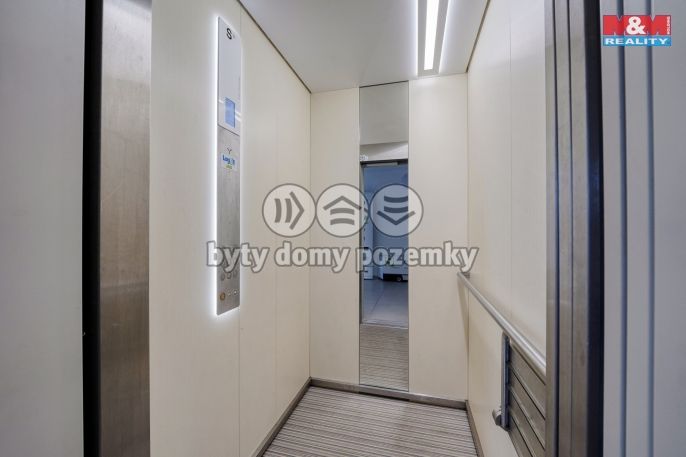 Pronájem, Byt 2+kk, Plzeň