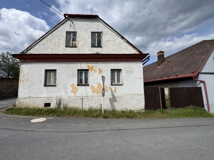 Prodej, Rodinný dům, Budišov nad Budišovkou