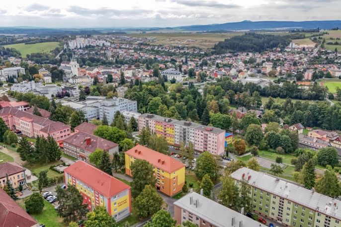 Prodej, Byt 2+1, Tachov