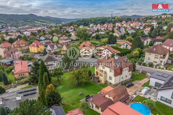 Prodej, Rodinný dům, Děčín