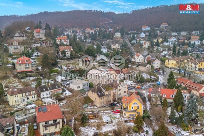Prodej, Byt 2+1, Černošice
